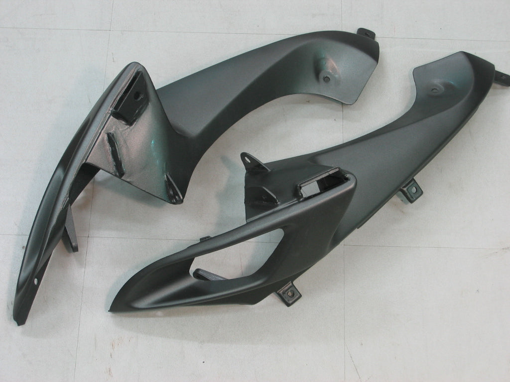 Amotopart 2006-2007 GSXR600750 SUZUKI CLADDING BLACK KIT