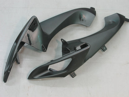 Amotopart 2006-2007 GSXR600750 SUZUKI CLADDING BLACK KIT