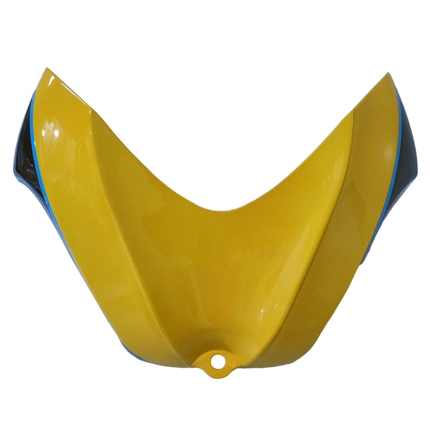 Carene 2006-2007 Suzuki GSXR 600 750 Giallo Blu Corona GSXR Racing Generico