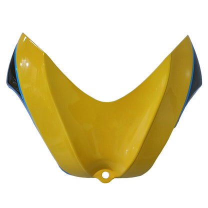 Carene 2006-2007 Suzuki GSXR 600 750 Giallo Blu Corona GSXR Racing Generico