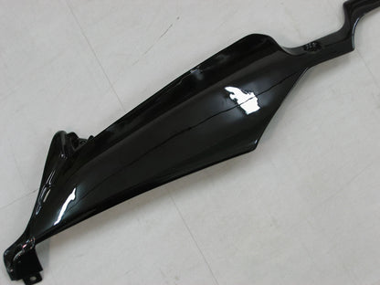 Carene 2006-2007 Suzuki GSXR 600 750 Silver & Black GSXR Generico