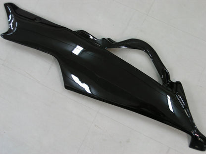 Carene 2006-2007 Suzuki GSXR 600 750 Silver & Black GSXR Generico