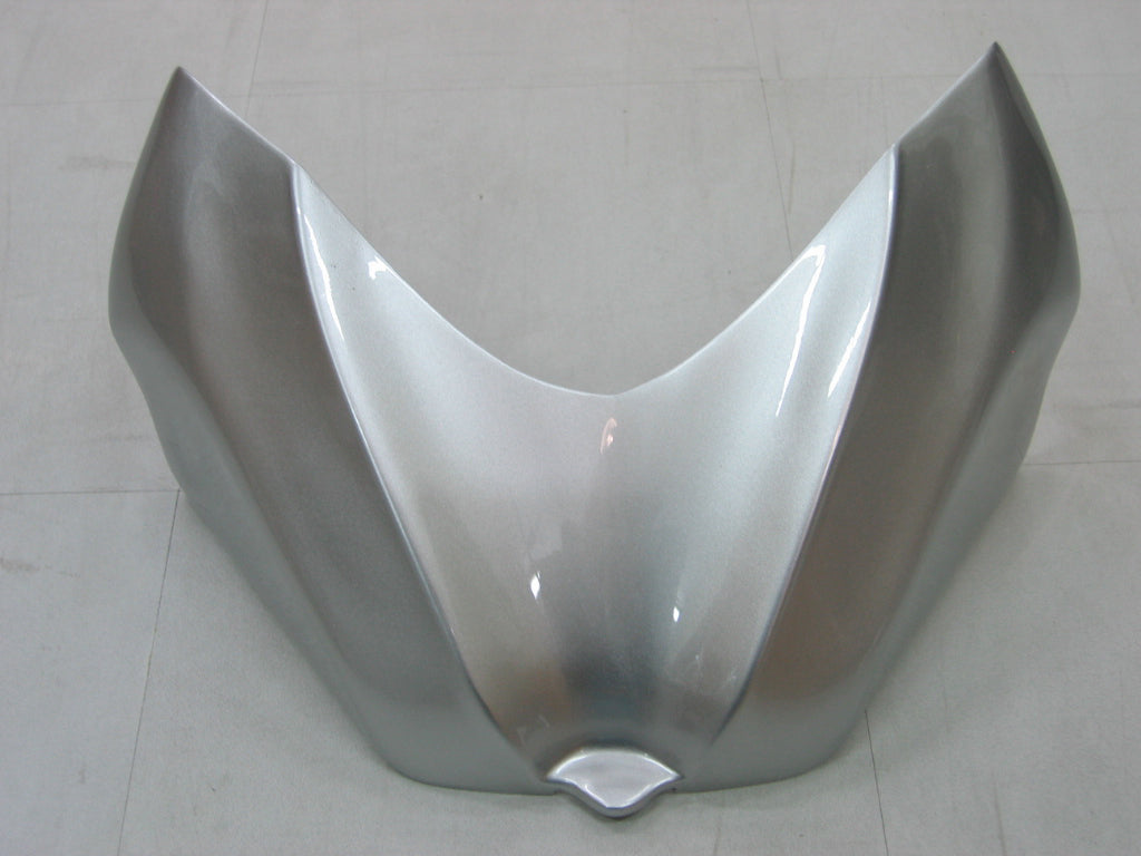 Carene 2006-2007 Suzuki GSXR 600 750 Silver & Black GSXR Generico
