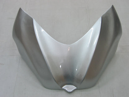 Carene 2006-2007 Suzuki GSXR 600 750 Silver & Black GSXR Racing Generico