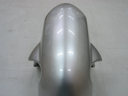 Per GSXR 600/750 2006-2007 Carrozzeria Carenatura ABS nero Stampato ad iniezione Plastica Set Generico