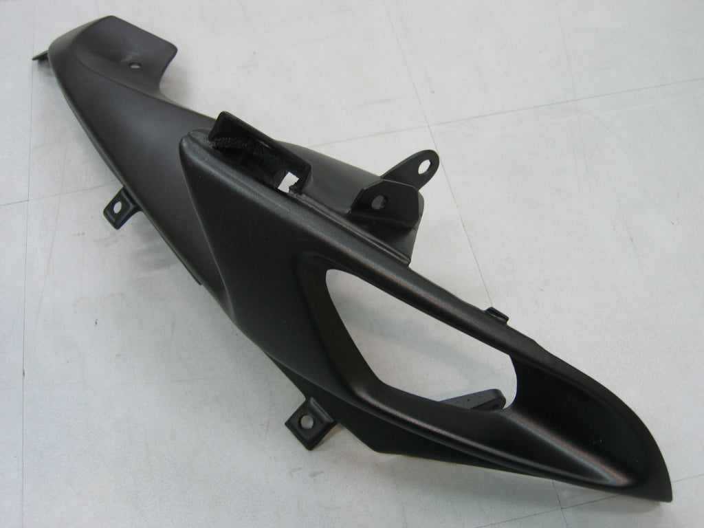 Carene 2006-2007 Suzuki GSXR 600 750 Silver & Black GSXR Generico