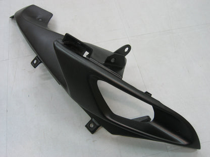 Carene 2006-2007 Suzuki GSXR 600 750 Silver & Black GSXR Racing Generico
