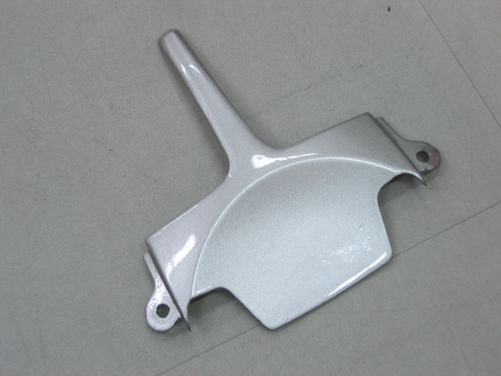 Per GSXR 600/750 2006-2007 Carrozzeria Carenatura ABS nero Stampato ad iniezione Plastica Set Generico