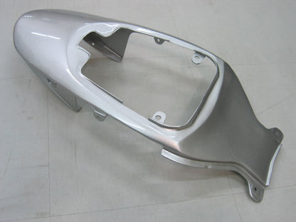 Per GSXR 600/750 2006-2007 Carrozzeria Carenatura ABS nero Stampato ad iniezione Plastica Set Generico
