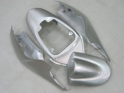 Carene 2006-2007 Suzuki GSXR 600 750 Silver & Black GSXR Generico