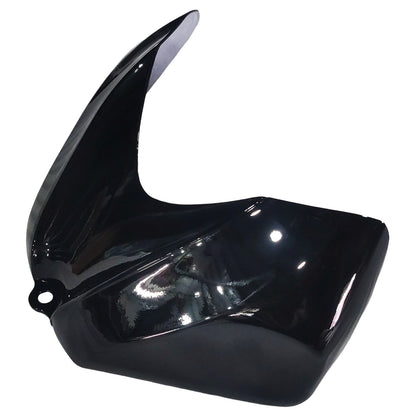 Per GSXR 600/750 2006-2007 Carrozzeria Carenatura ABS nero Stampato ad iniezione Plastica Set Generico