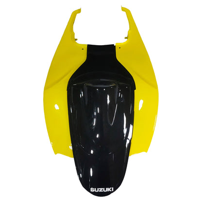 Carene 2006-2007 Suzuki GSXR 600 750 Nero e Giallo GSXR Generico