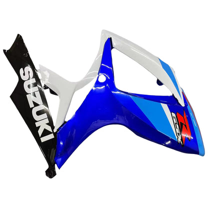 Carene GSXR 600/750 2006-2007 Carrozzeria Carene Blu ABS Set plastica stampata ad iniezione Generico