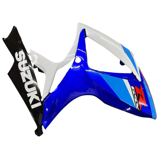 Carene GSXR 600/750 2006-2007 Carrozzeria Carene Blu ABS Set plastica stampata ad iniezione Generico