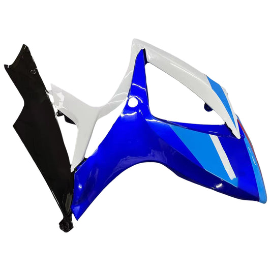 Carene GSXR 600/750 2006-2007 Carrozzeria Carene Blu ABS Set plastica stampata ad iniezione Generico