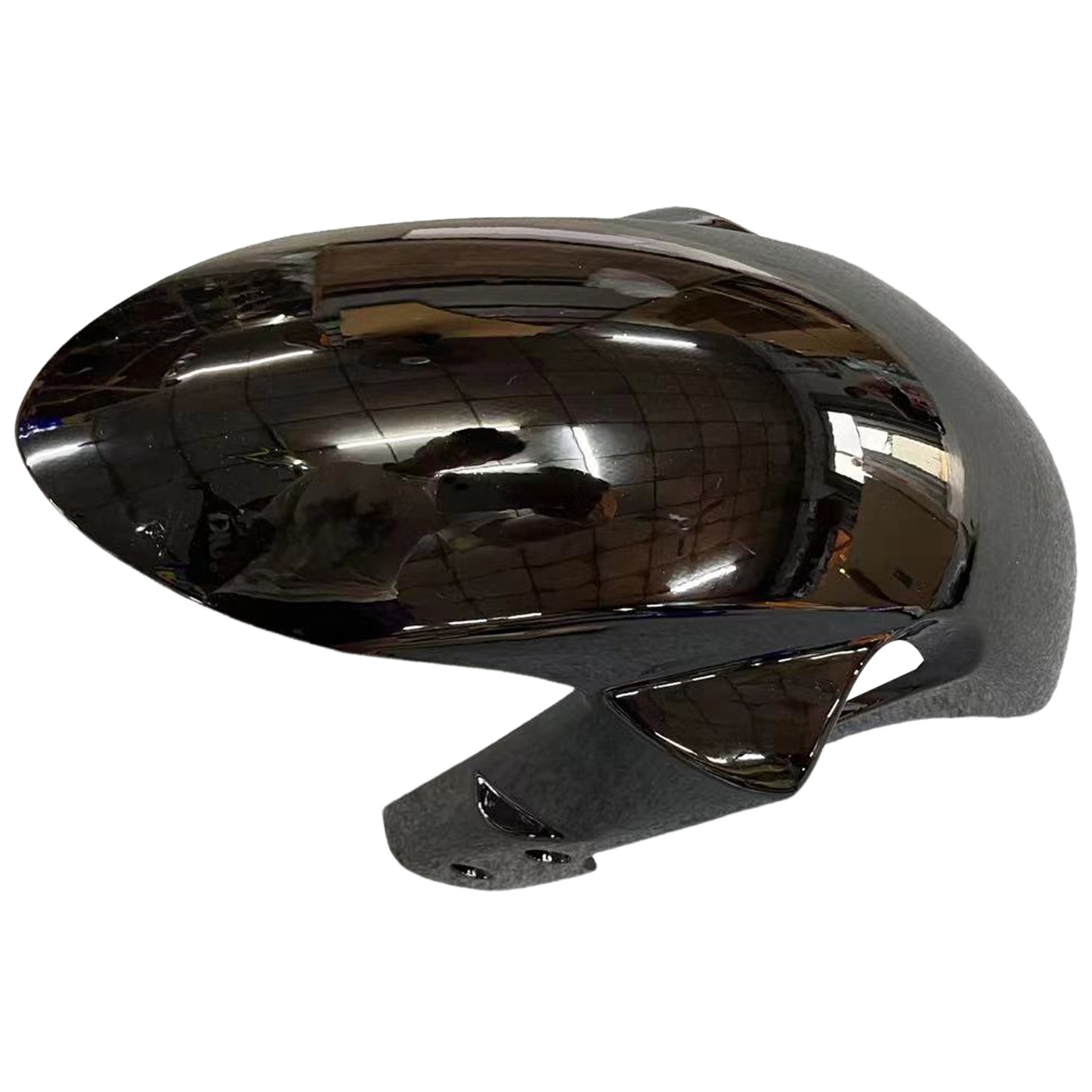 Amotopart 2006-2007 GSXR600750 Suzuki Cladding Blue & White Kit