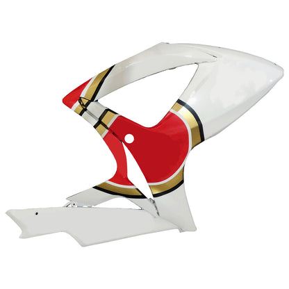 Carene 2006-2007 Suzuki GSXR 600 750 Bianco Rosso Lucky Strike Generico