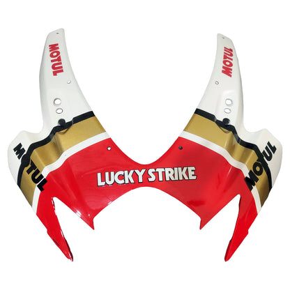 Carene 2006-2007 Suzuki GSXR 600 750 Bianco Rosso Lucky Strike Generico
