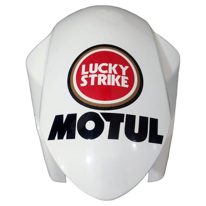 Carene 2006-2007 Suzuki GSXR 600 750 Bianco Rosso Lucky Strike Racing Generico