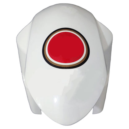 Carene 2006-2007 Suzuki GSXR 600 750 Bianco Rosso Lucky Strike Generico
