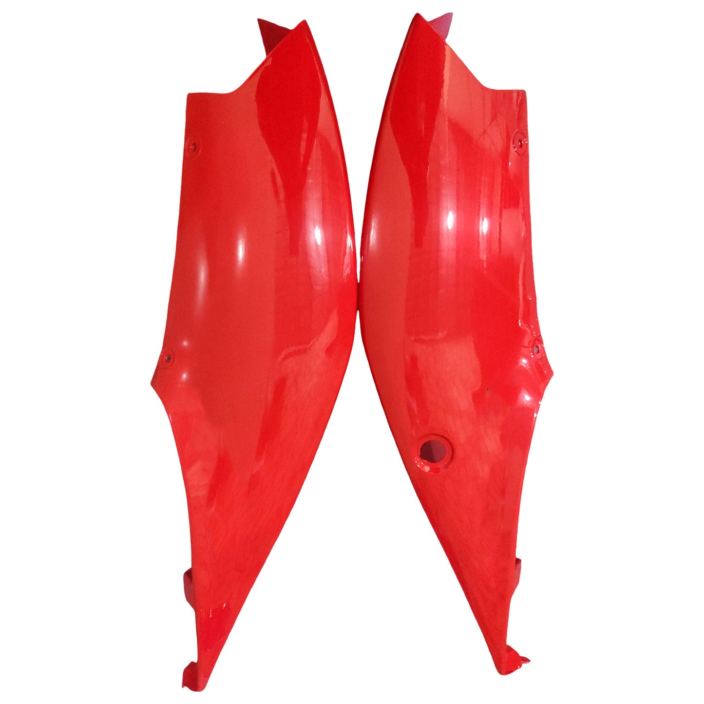 Carene 2006-2007 Suzuki GSXR 600 750 Bianco Rosso Lucky Strike Generico