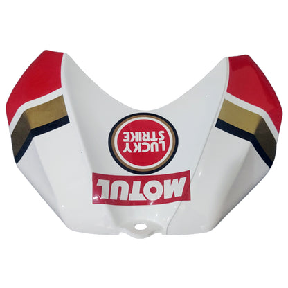 Carene 2006-2007 Suzuki GSXR 600 750 Bianco Rosso Lucky Strike Generico