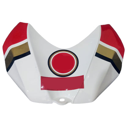 Carene 2006-2007 Suzuki GSXR 600 750 Bianco Rosso Lucky Strike Generico