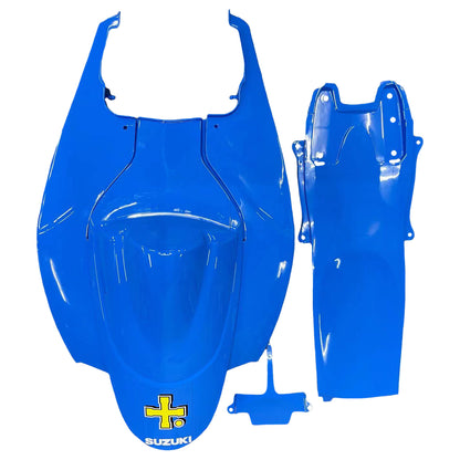 Carene 2006-2007 Suzuki GSXR 600 750 Blu Rizla Generico