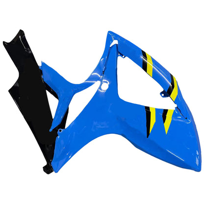 Carene 2006-2007 Suzuki GSXR 600 750 Blu Rizla Racing Generico