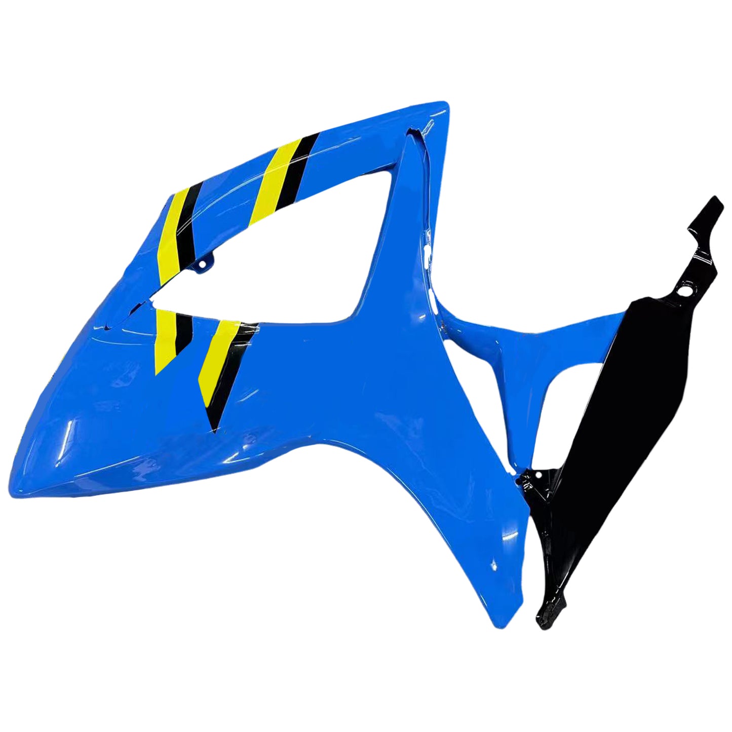 Carene 2006-2007 Suzuki GSXR 600 750 Blu Rizla Racing Generico