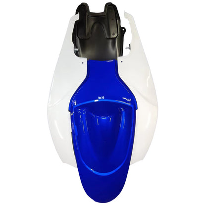 Amotopart 2006-2007 Suzuki GSXR600750 Clearing White & Blue Kit