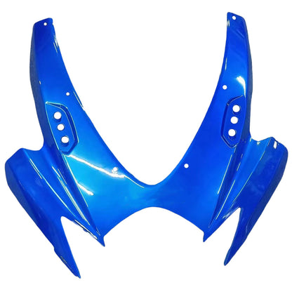 Amotopart 2006-2007 Suzuki GSXR600750 Clearing White & Blue Kit