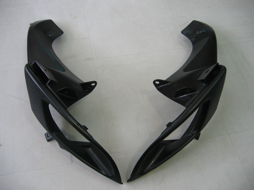 Amotopart 2006-2007 Suzuki GSXR600750 Kit rosso e nero.