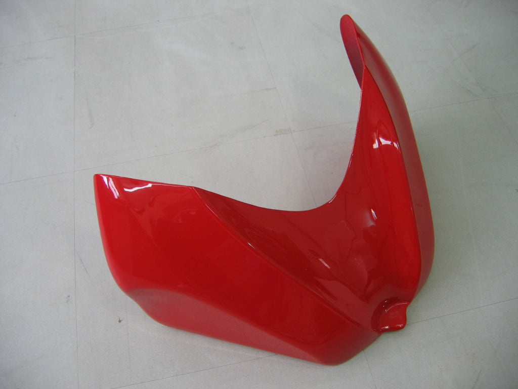 Amotopart 2006-2007 Suzuki GSXR600750 Kit rosso e nero.