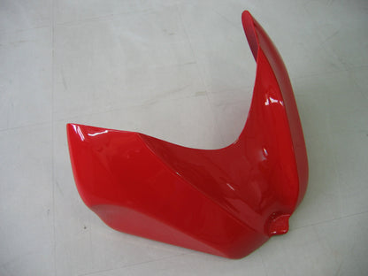 Amotopart 2006-2007 Suzuki GSXR600750 Kit rosso e nero.