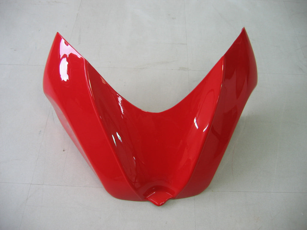 Amotopart 2006-2007 Suzuki GSXR600750 Kit rosso e nero.