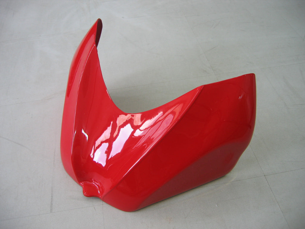 Amotopart 2006-2007 Suzuki GSXR600750 Kit rosso e nero.