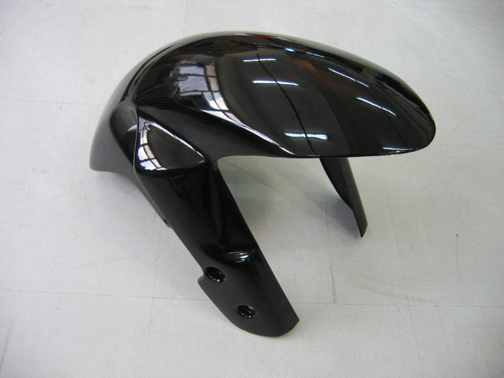 Amotopart 2006-2007 Suzuki GSXR600750 Kit rosso e nero.