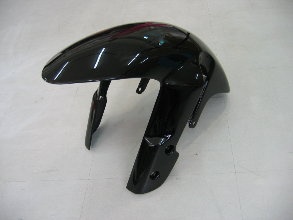 Amotopart 2006-2007 Suzuki GSXR600750 Kit rosso e nero.
