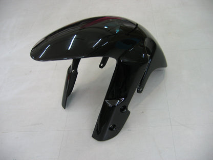 Amotopart 2006-2007 Suzuki GSXR600750 Kit rosso e nero.