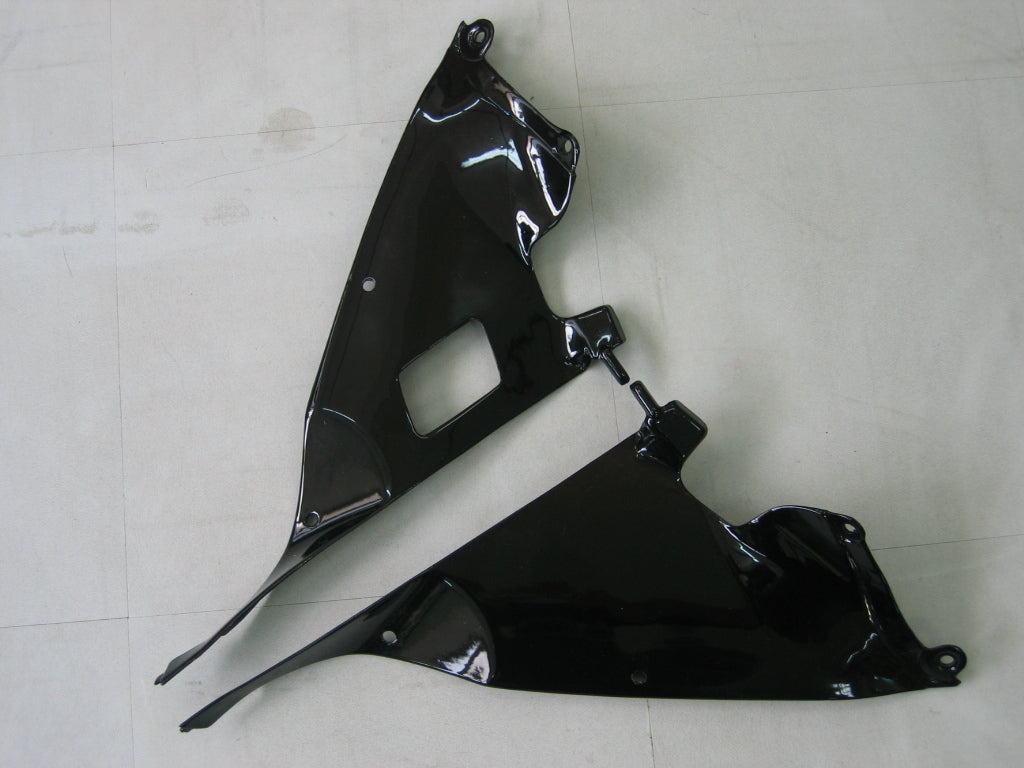 Amotopart 2006-2007 Suzuki GSXR600750 Kit rosso e nero.