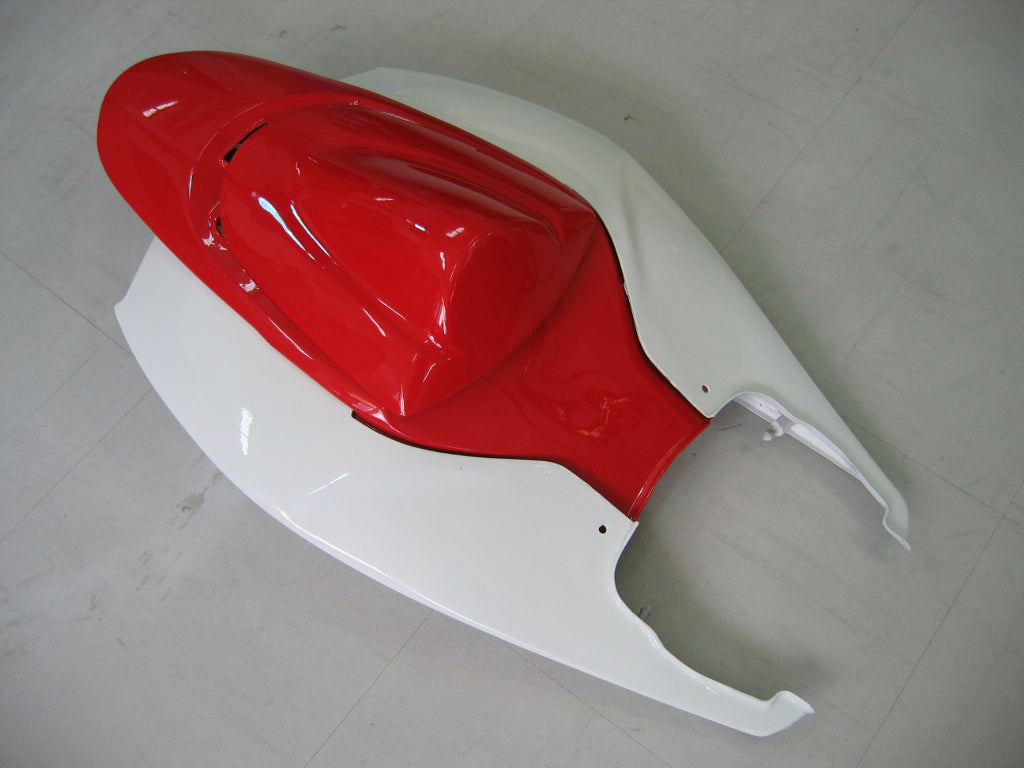 Amotopart 2006-2007 Suzuki GSXR600750 Kit rosso e nero.