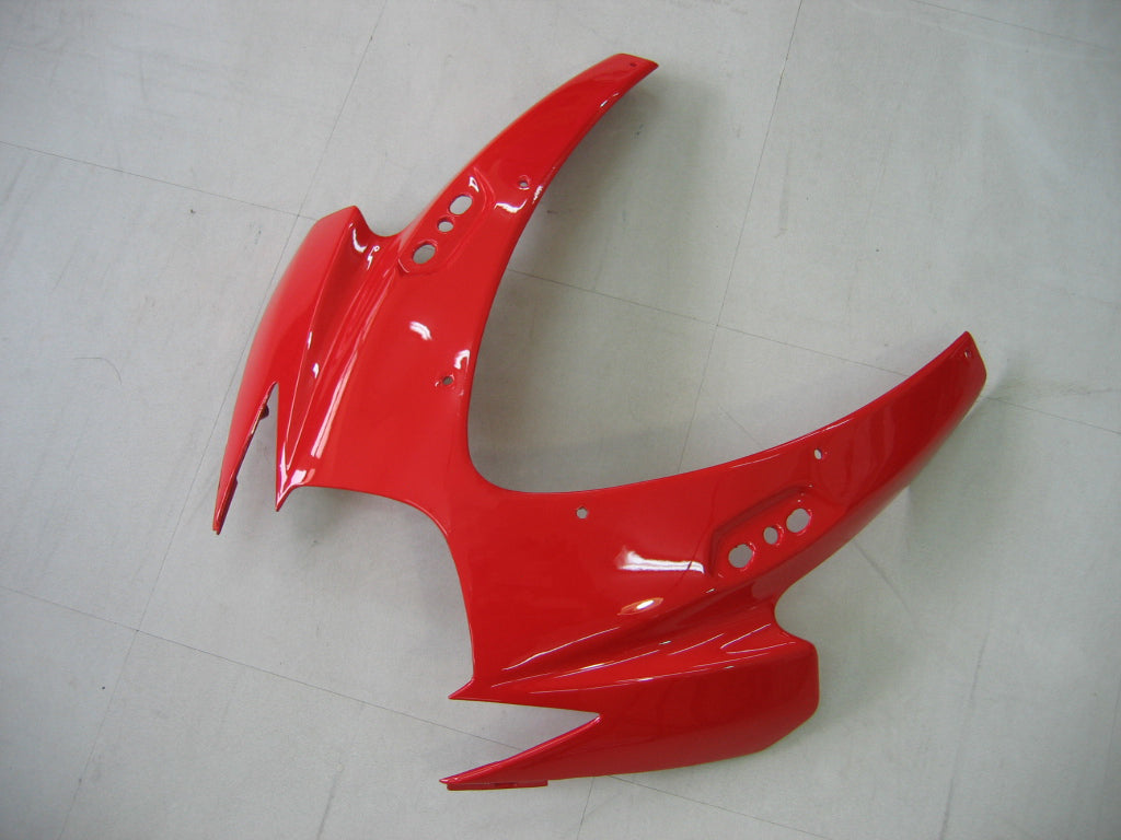 Amotopart 2006-2007 Suzuki GSXR600750 Kit rosso e nero.