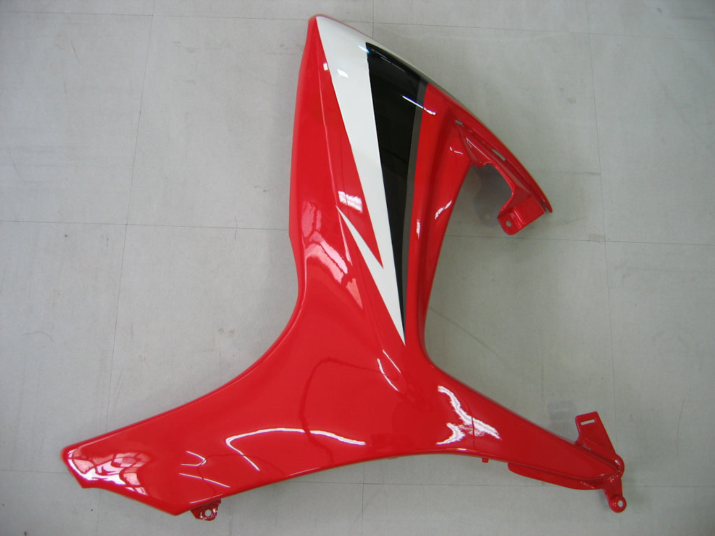 Amotopart 2006-2007 Suzuki GSXR600750 Kit rosso e nero.