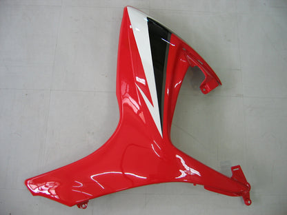 Amotopart 2006-2007 Suzuki GSXR600750 Kit rosso e nero.