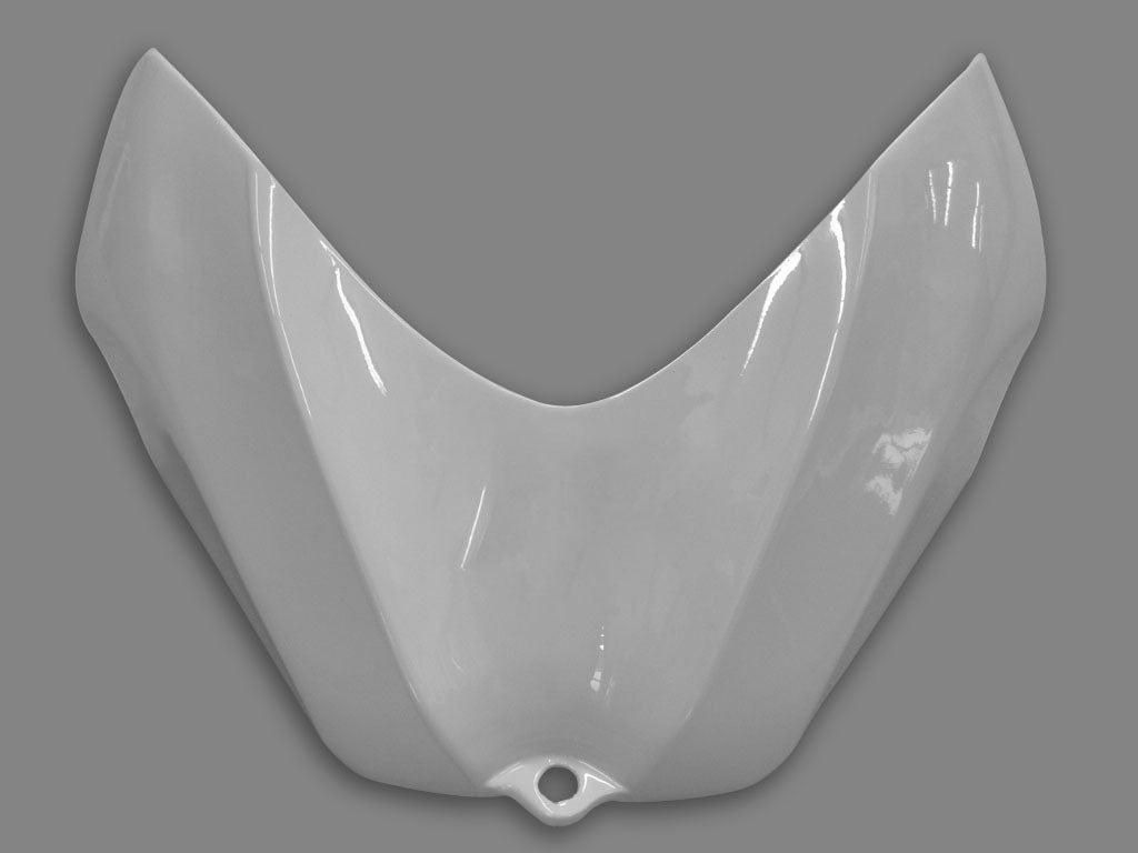 Amotopart 2006-2007 GSXR600750 SUZUKI CLADDING WHITE KIT