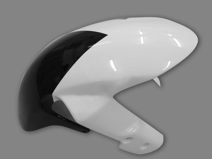 Amotopart 2006-2007 GSXR600750 SUZUKI CLADDING WHITE KIT
