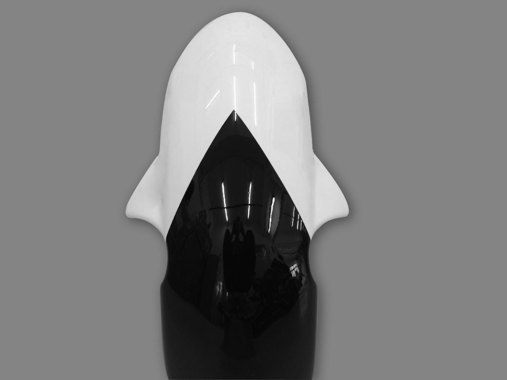 Amotopart 2006-2007 GSXR600750 SUZUKI CLADDING WHITE KIT