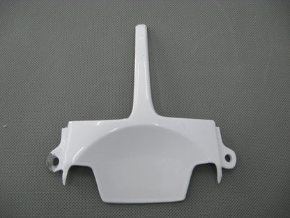 Amotopart 2006-2007 GSXR600750 SUZUKI CLADDING WHITE KIT