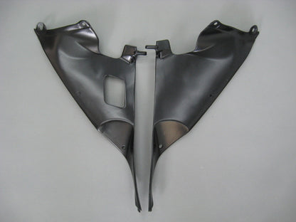 Amotopart 2006-2007 GSXR600750 SUZUKI CLADDING WHITE KIT
